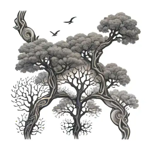 Family Tree Dna Strand Grandparants And Parents