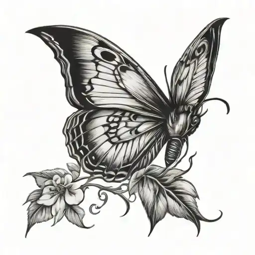 Butterfly Crow Rose Growing