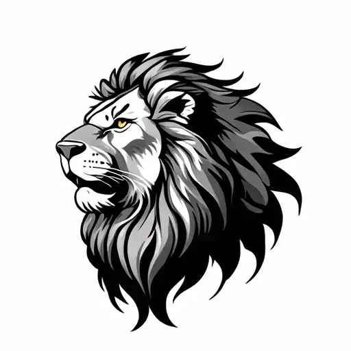 Lion Head