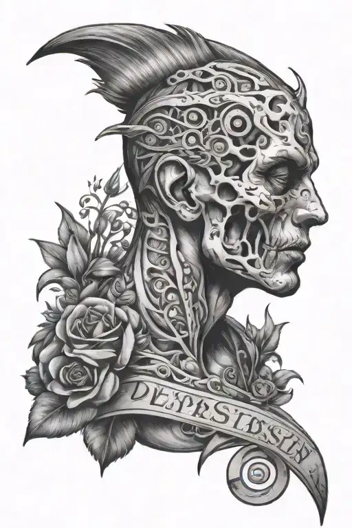 Male Depression Survivors