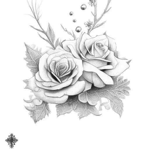 A Rainbow With Florrie Flowers And The Name Florrie Violet Loversuch-mee