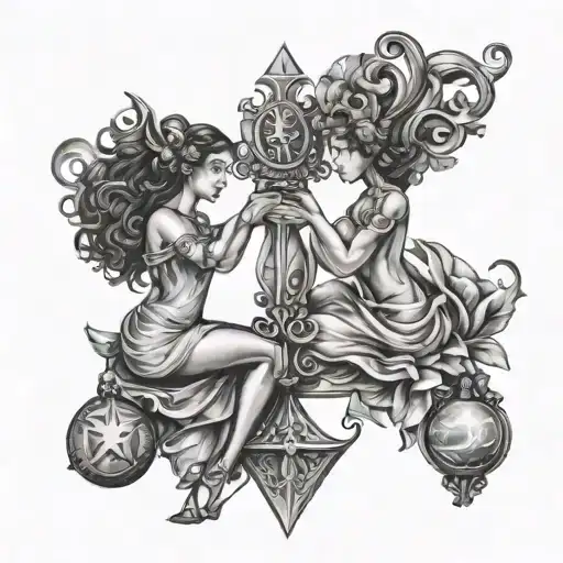 Libra And Gemini