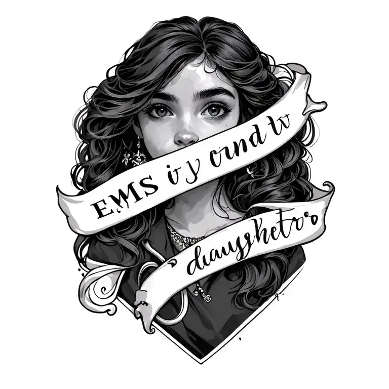 Ems Maybe Lighting Daughters Name