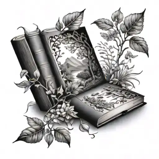 Books And Nature