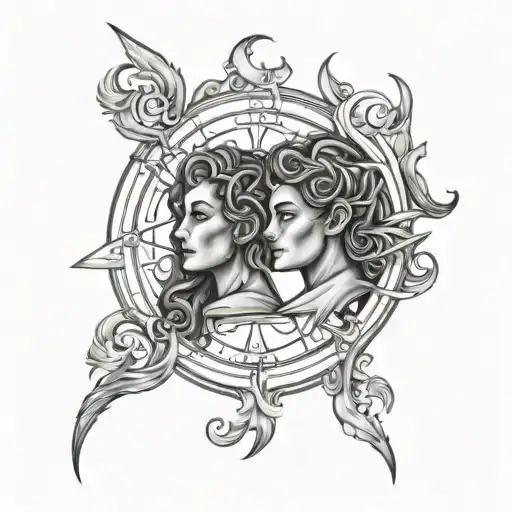 Gemini Zodiac Sign