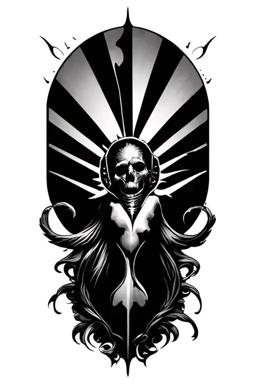 Be A Light Rays Coming