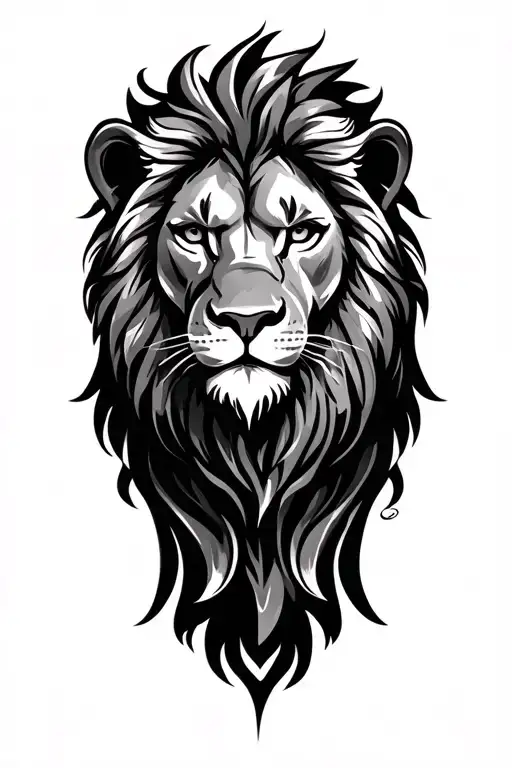 Rampart Lion Composed