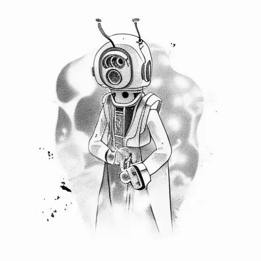 A Scene From A Studio Gibli Movie With A Positive Quote Incorporated