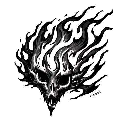 Even Though The Darkest Days This Fire Burns Always