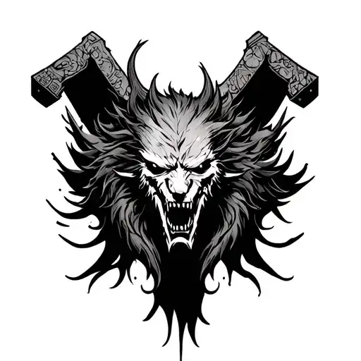 Michael Archangle Warrior