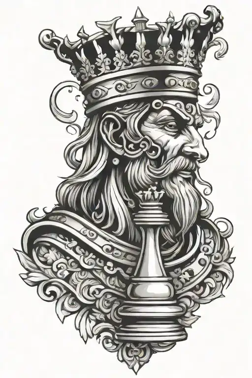 Chess King