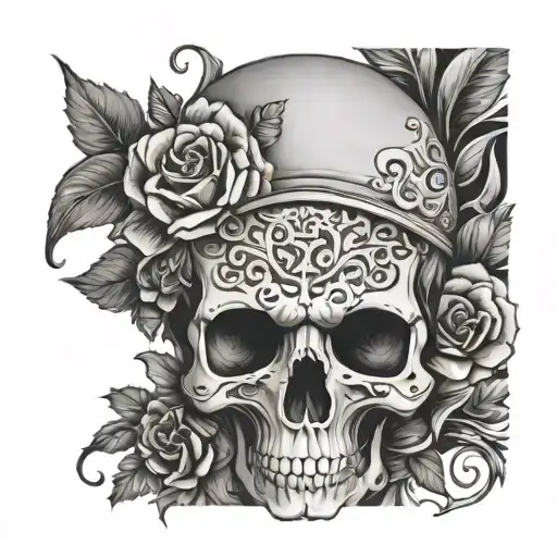 Ayla Written Lola Written Skull Adorned