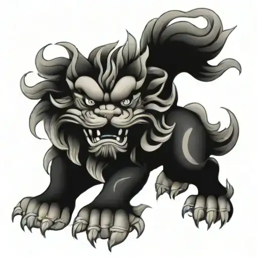 Foo Dog