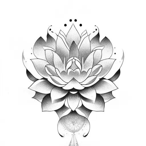 Lotus Flower