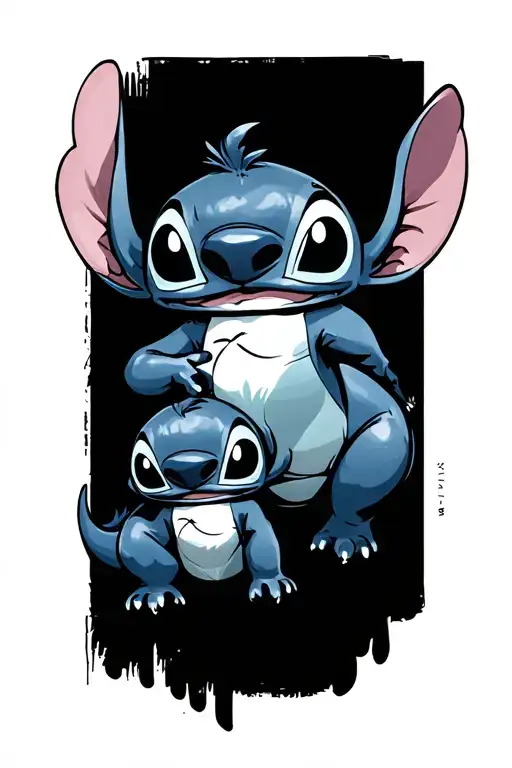 Lilo And Stitch