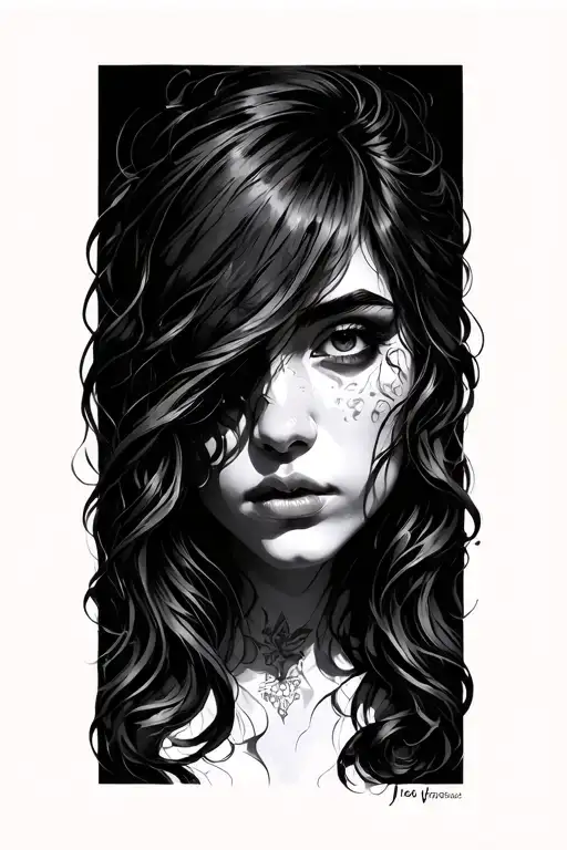 Hiding True Feeling Alone