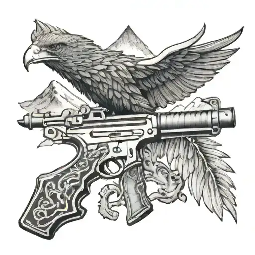 Mountain Khukuri Eagle Ar15