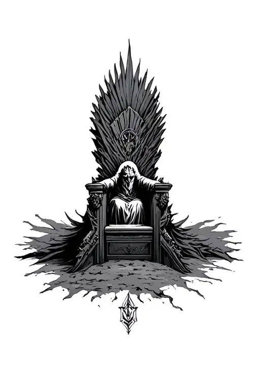 Throne Of God