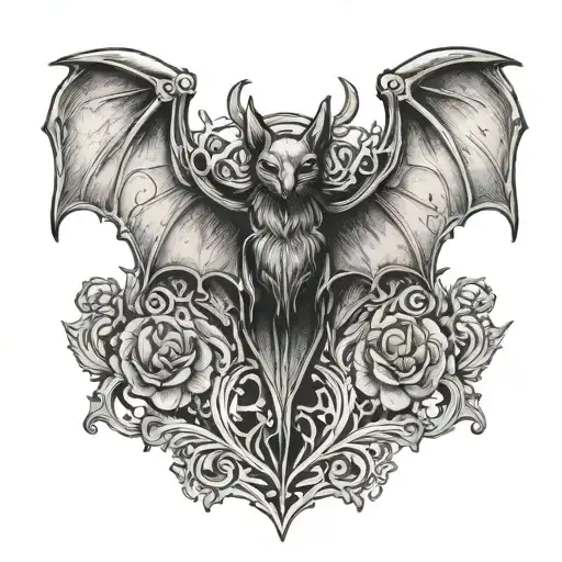 Gothic Bat