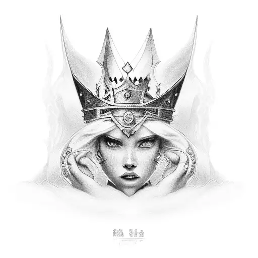 Licht King Vs Female