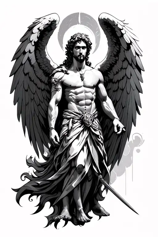 Archangel Michael Archangel