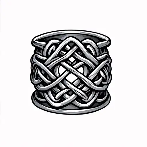 Celtic Knot Ring