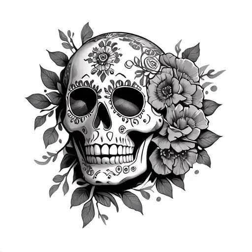Sugar Skull