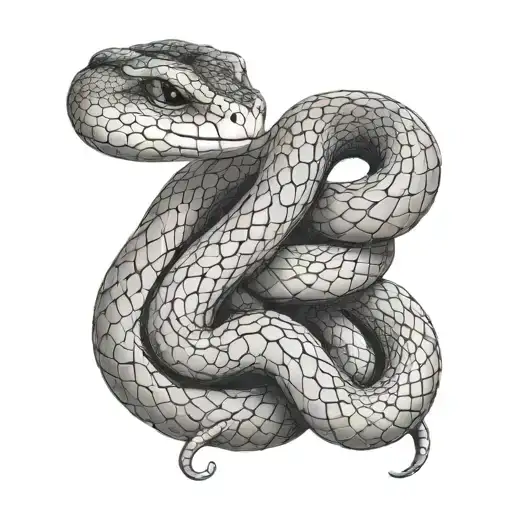 Collarbone Snake