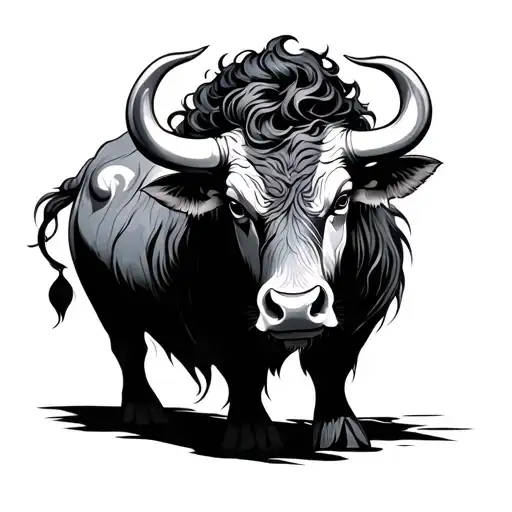 Chinese Ox