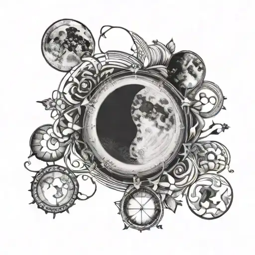 Moon Phases