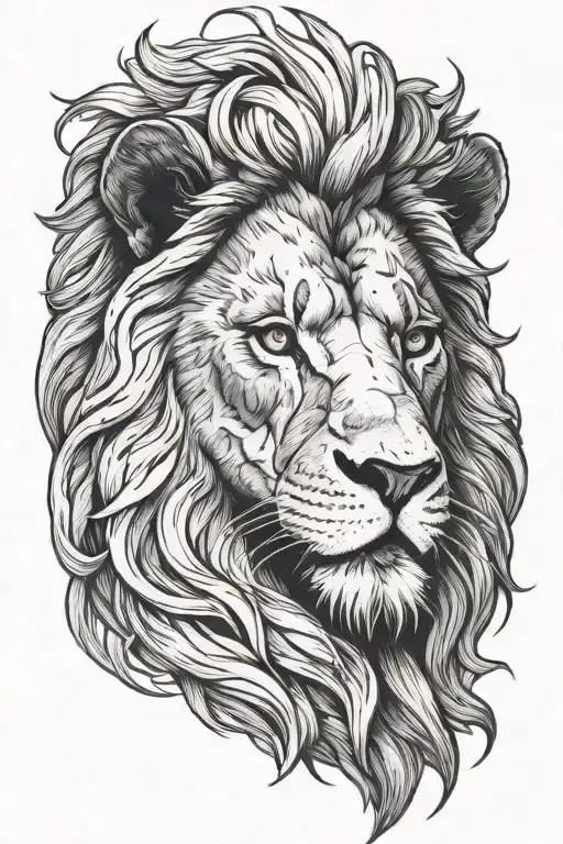 Lion Head