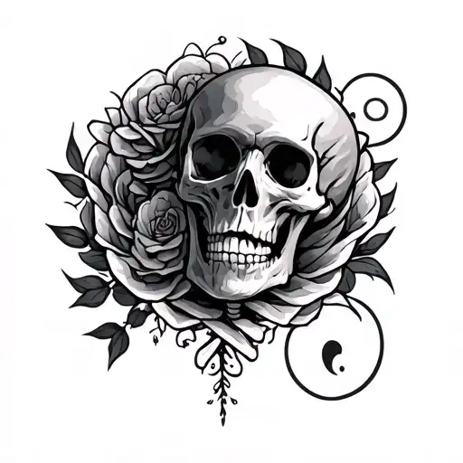 Skeleton Semicolon