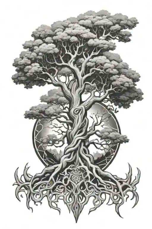 Yggdrasil Tree
