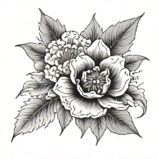 Birth Flower