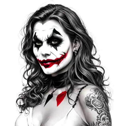 Female Joker