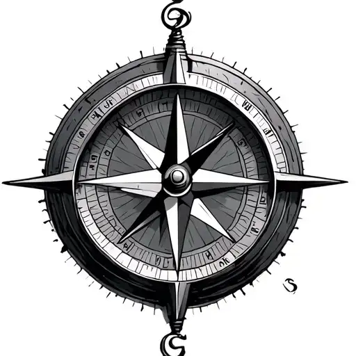 Compass Without North