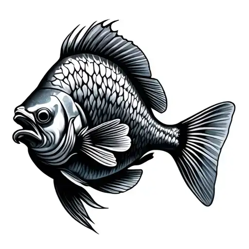 Fish With 817 Hidden Within