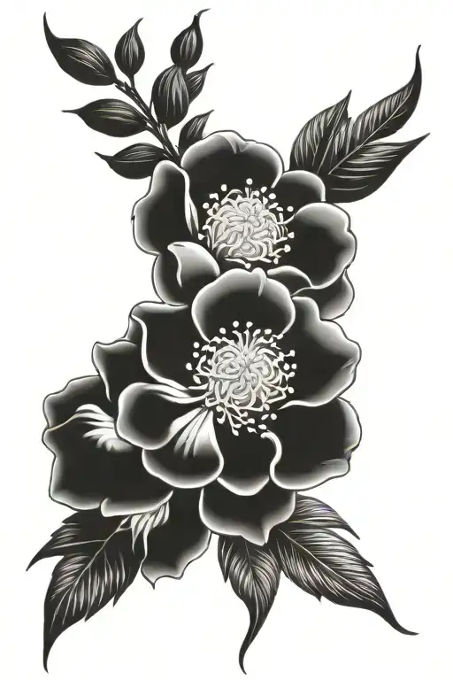 Geburtsblume Januar Mai November Birth Flower