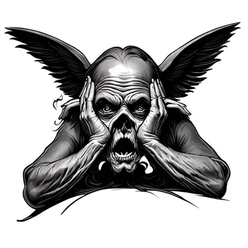 See No Evil Speak No Evil Hear No Evil Speak No Evil