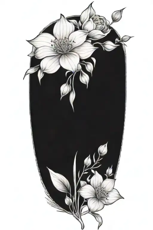 December February May October Birth Flower