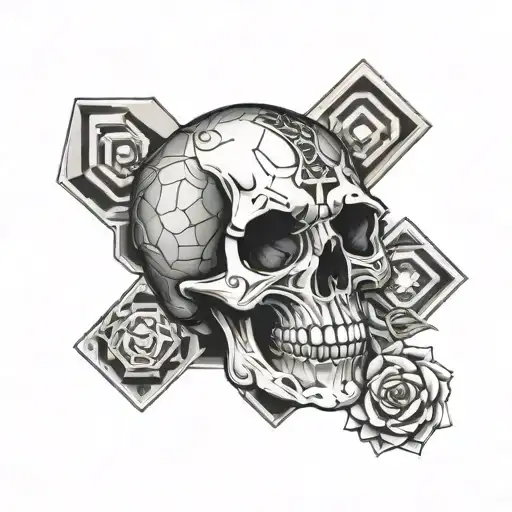 Hexagon Skull