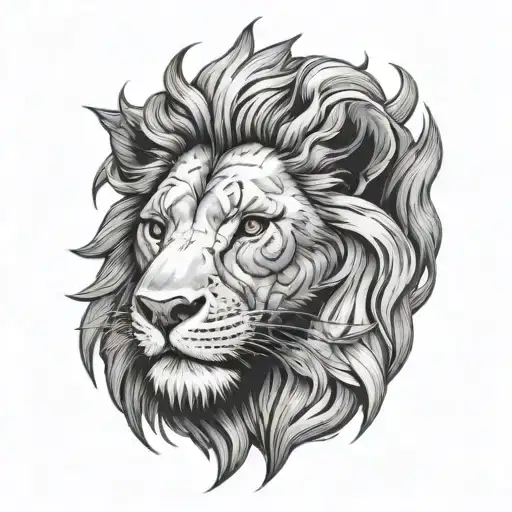 Lion Head