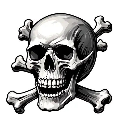 Skull And Cross Bones