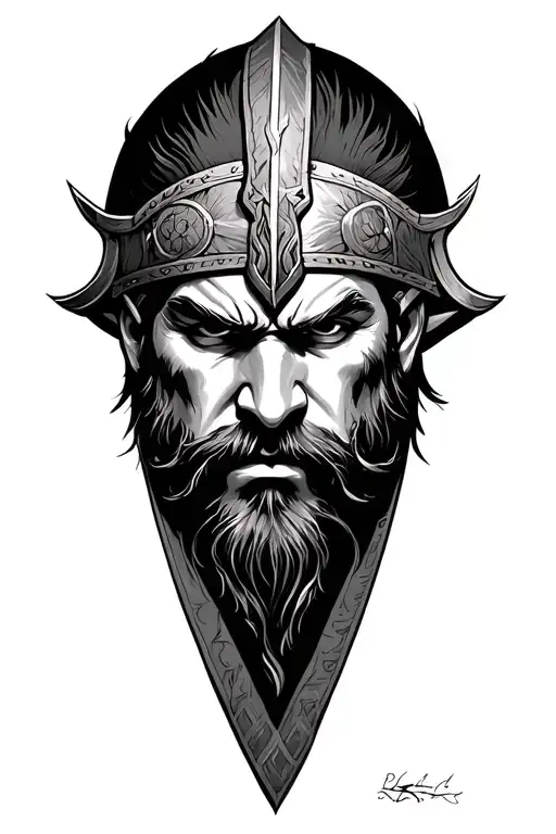 Viking Warrior