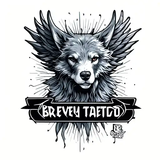 Bravery Strength Bright