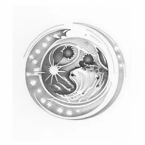 I Want A Moon Over Water