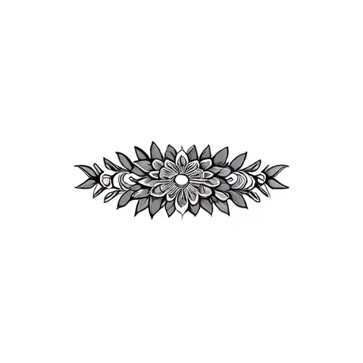 Coverup Mini Mandalas