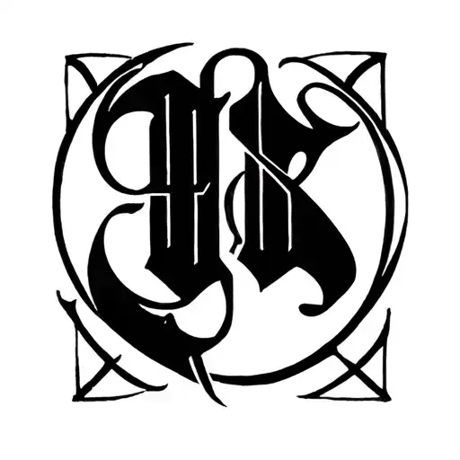 Two Word Ambigram Generator