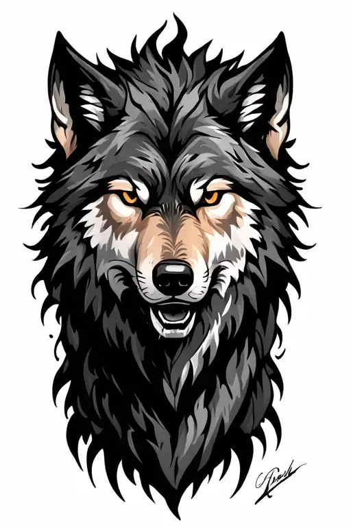 Fenrir Wolf