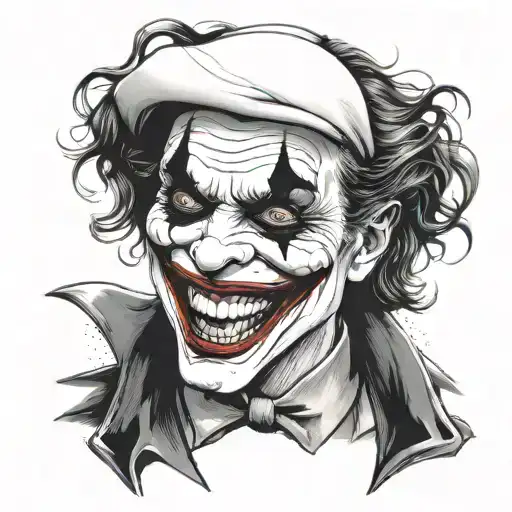 Joker Laugh